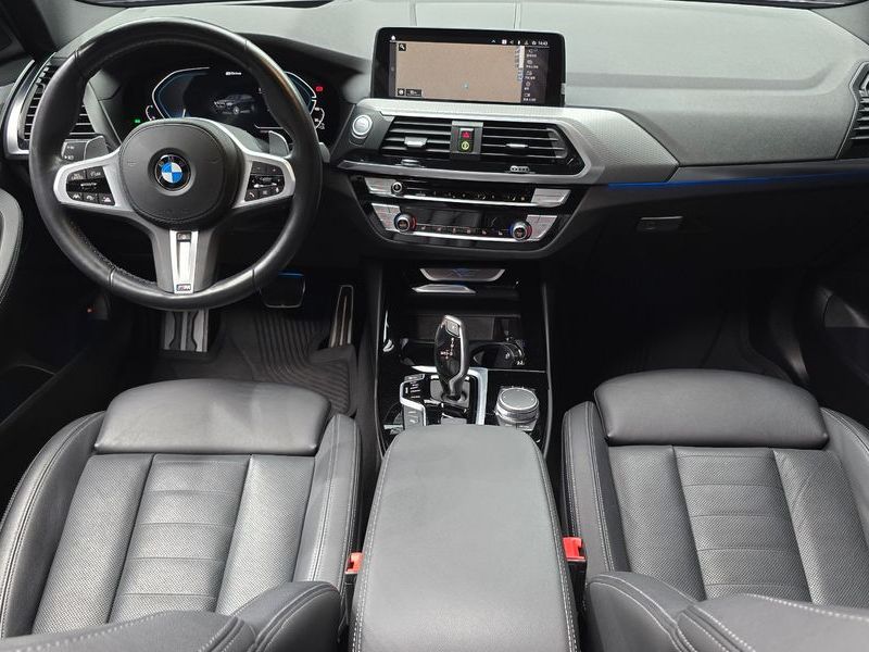 2021 BMW X3 xDrive 30e M sports Online Exclusive Edition photo 7
