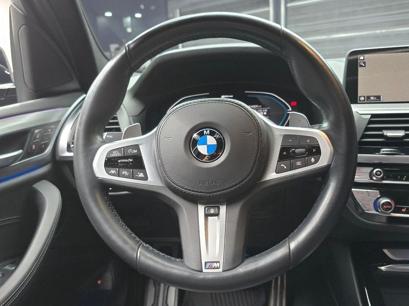2021 BMW X3 xDrive 30e M sports Online Exclusive Edition photo 13