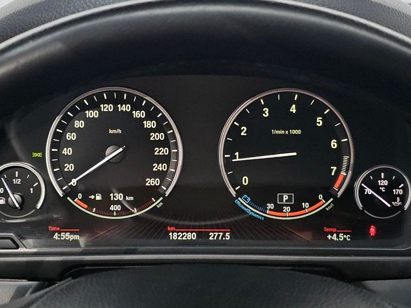2012 BMW 5 Series 528i photo 8