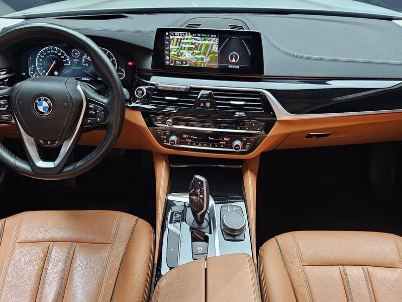2019 BMW 5 Series 520i Luxury photo 7
