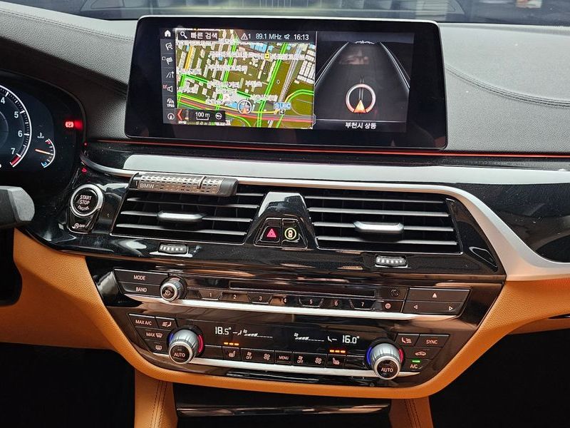 2019 BMW 5 Series 520i Luxury photo 14