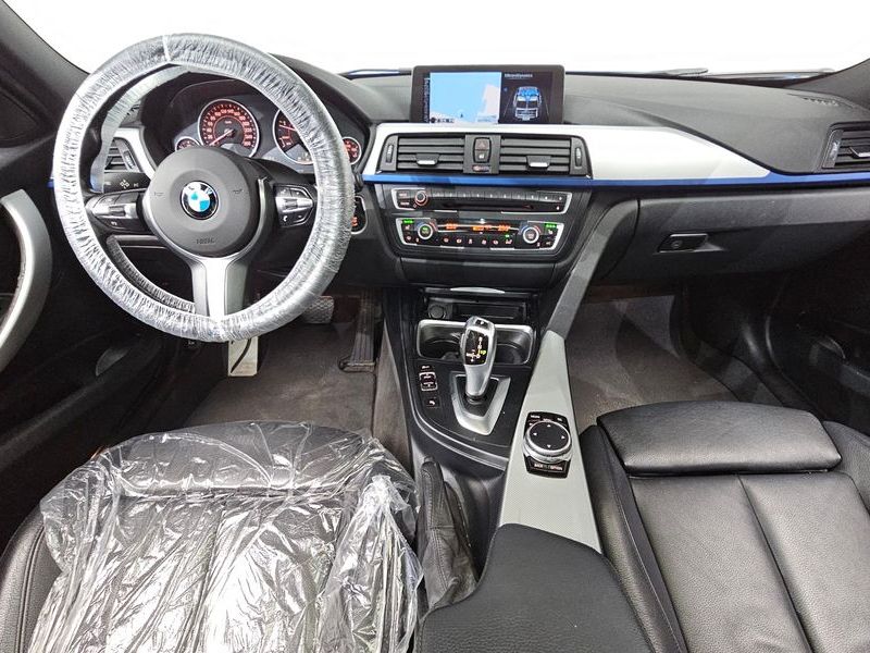 2014 BMW 3 Series 320d Touring M Performence photo 7