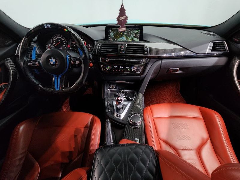 2018 BMW M3 Sedan Competition photo 7