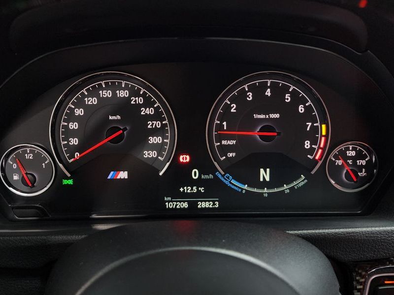 2018 BMW M3 Sedan Competition photo 8