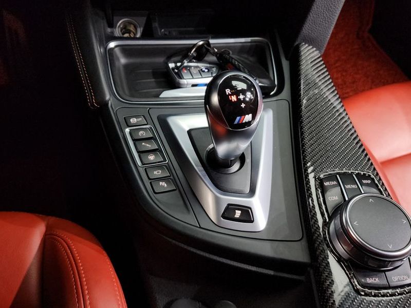 2018 BMW M3 Sedan Competition photo 9