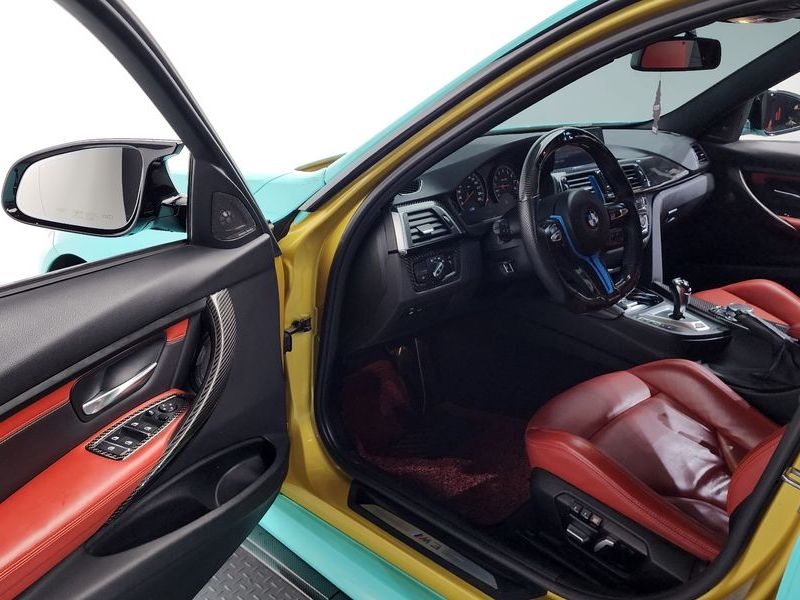 2018 BMW M3 Sedan Competition photo 10