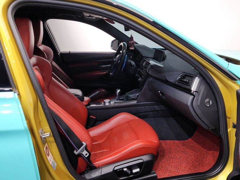 2018 BMW M3 Sedan Competition photo 11