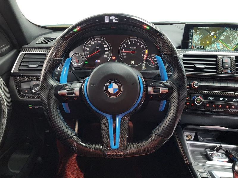2018 BMW M3 Sedan Competition photo 12