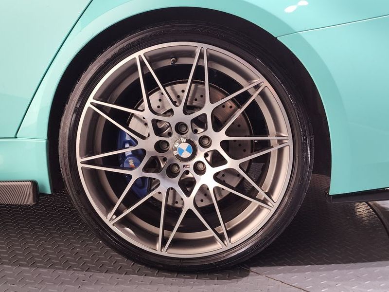 2018 BMW M3 Sedan Competition photo 21