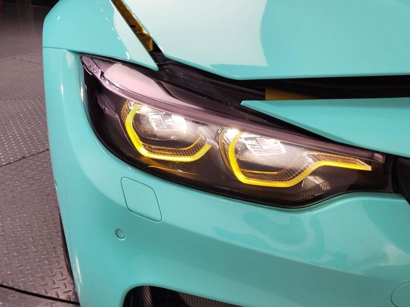2018 BMW M3 Sedan Competition photo 22