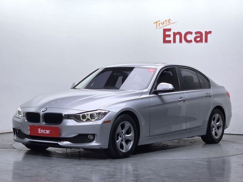 2012 BMW 3 Series 320d ED Edition photo 1