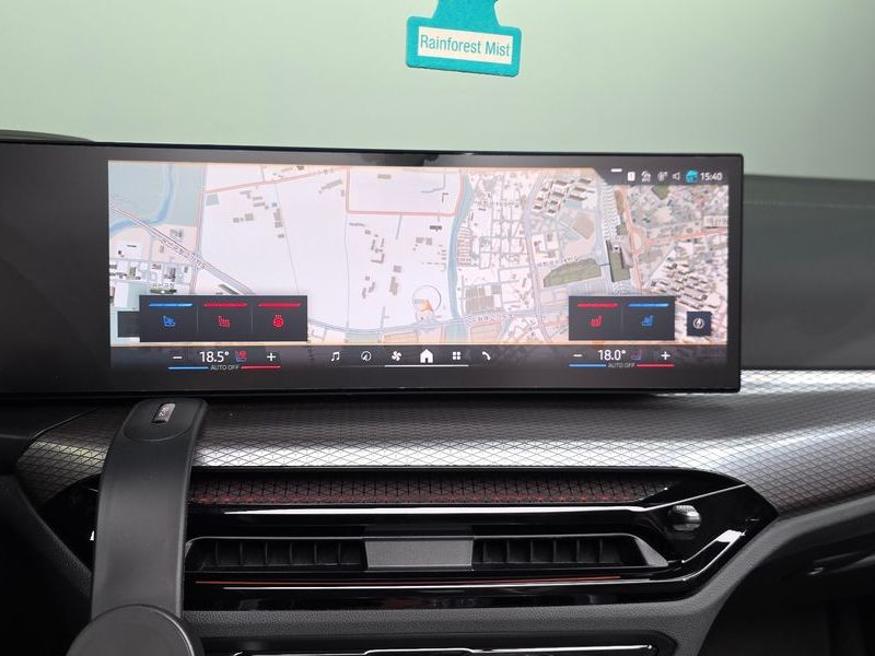 2025 BMW 4 Series 420i M Sport Convertible photo 14