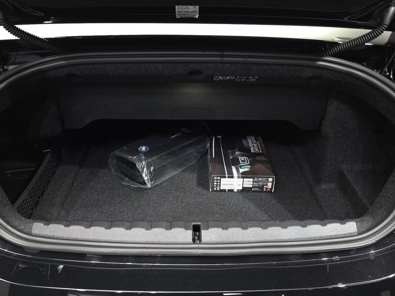 2025 BMW 4 Series 420i M Sport Convertible photo 20