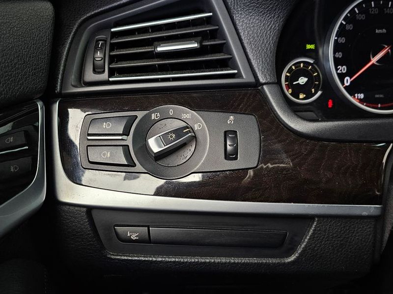 2013 BMW 5 Series 520d photo 17