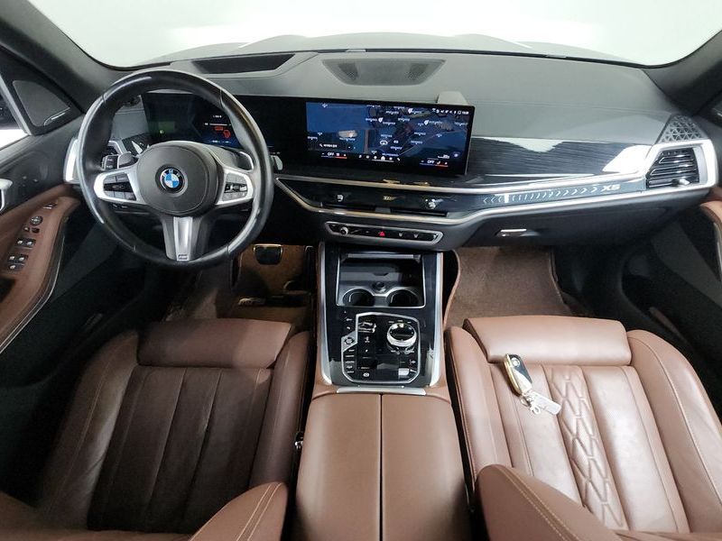 2024 BMW X5 xDrive 40i M Sport photo 7