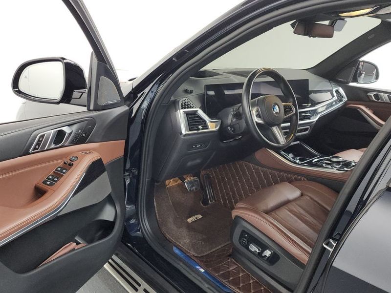 2024 BMW X5 xDrive 40i M Sport photo 10