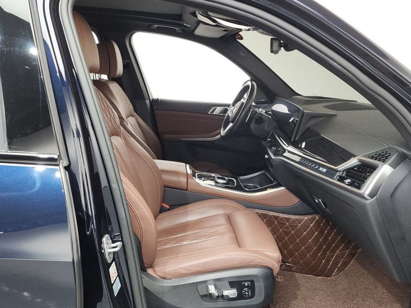 2024 BMW X5 xDrive 40i M Sport photo 11