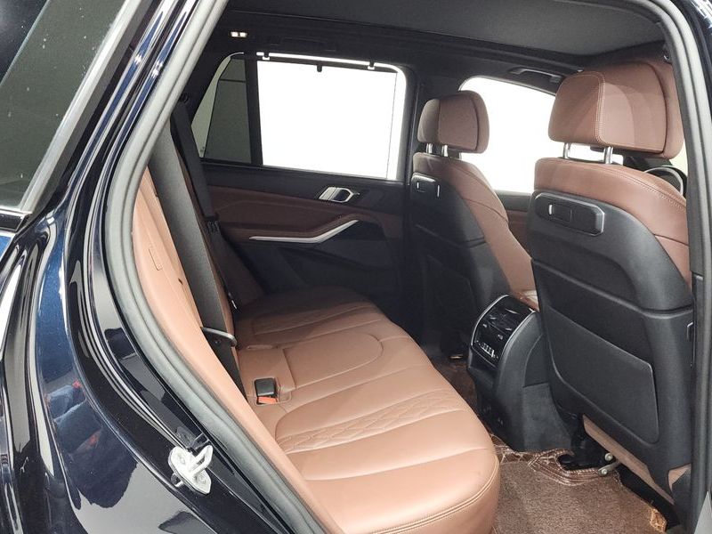 2024 BMW X5 xDrive 40i M Sport photo 12