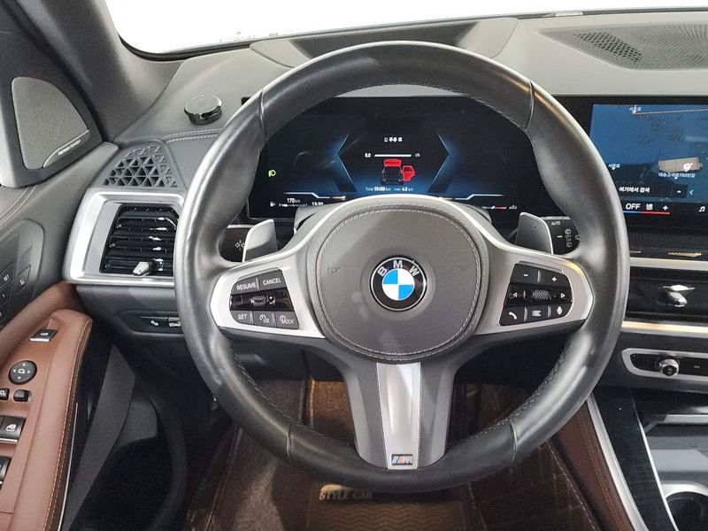 2024 BMW X5 xDrive 40i M Sport photo 13