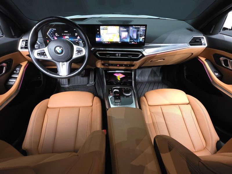 2023 BMW 3 Series 320i M Sport photo 7