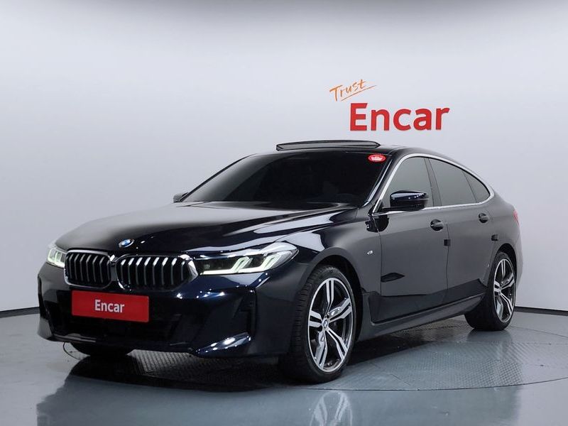 2022 BMW 6 Series 640i xDrive M Sport photo 1