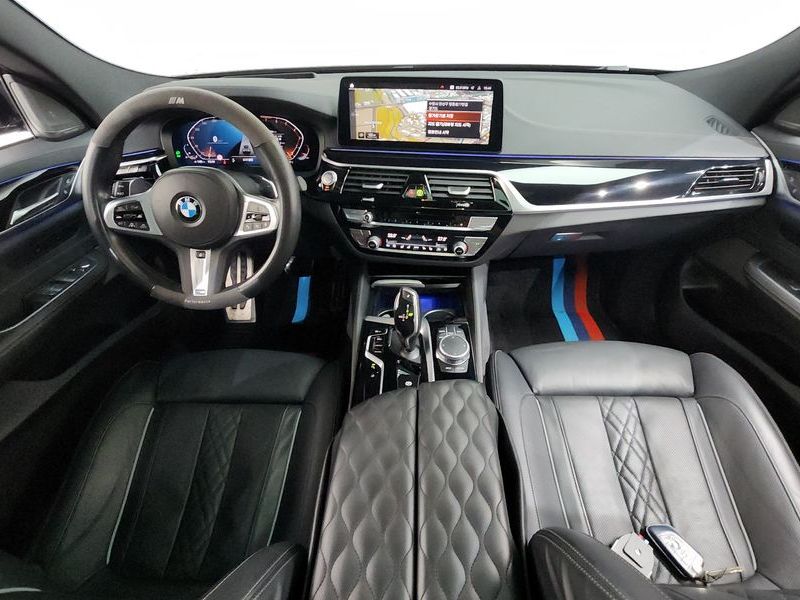2022 BMW 6 Series 640i xDrive M Sport photo 7
