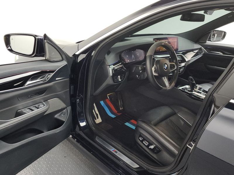 2022 BMW 6 Series 640i xDrive M Sport photo 10