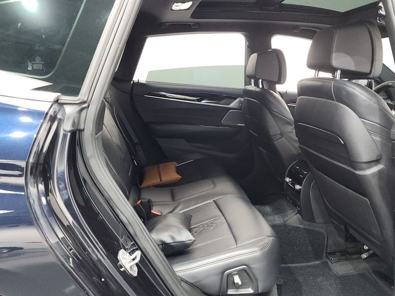 2022 BMW 6 Series 640i xDrive M Sport photo 12
