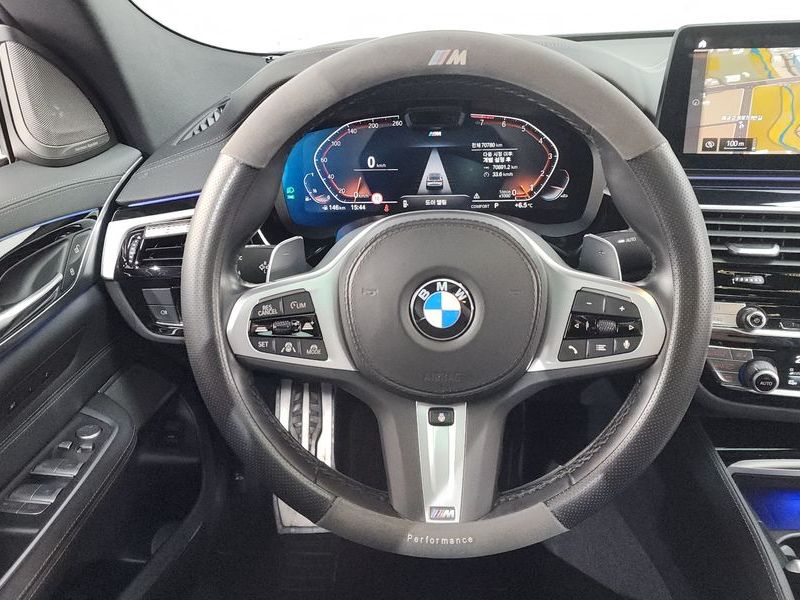 2022 BMW 6 Series 640i xDrive M Sport photo 13