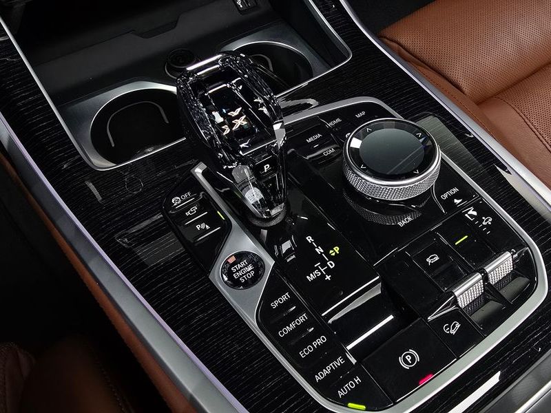 2021 BMW X7 xDrive 40d M Sport 6STR photo 9