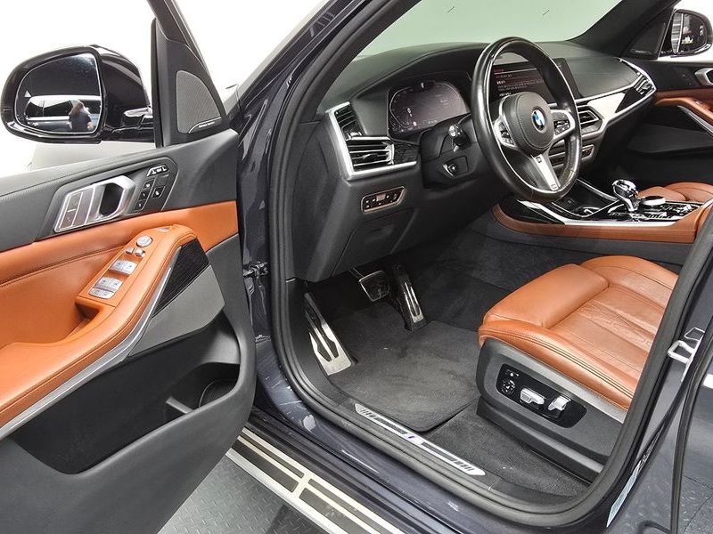 2021 BMW X7 xDrive 40d M Sport 6STR photo 10
