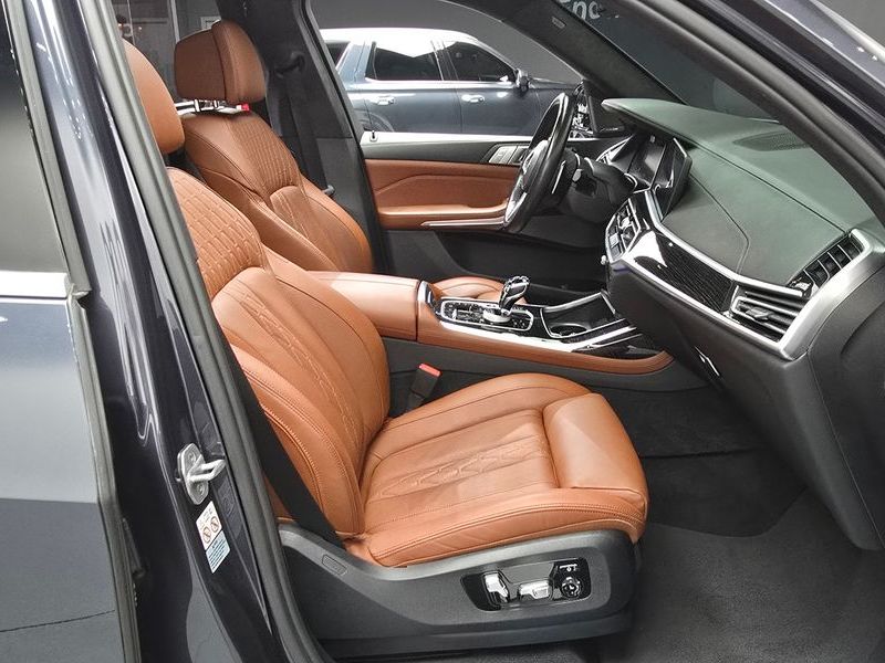 2021 BMW X7 xDrive 40d M Sport 6STR photo 11