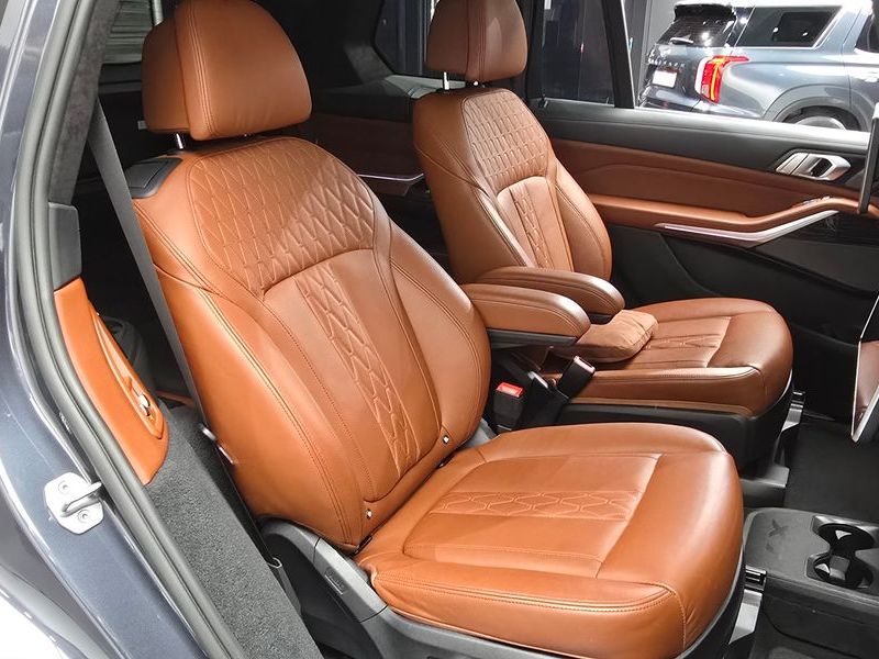 2021 BMW X7 xDrive 40d M Sport 6STR photo 12