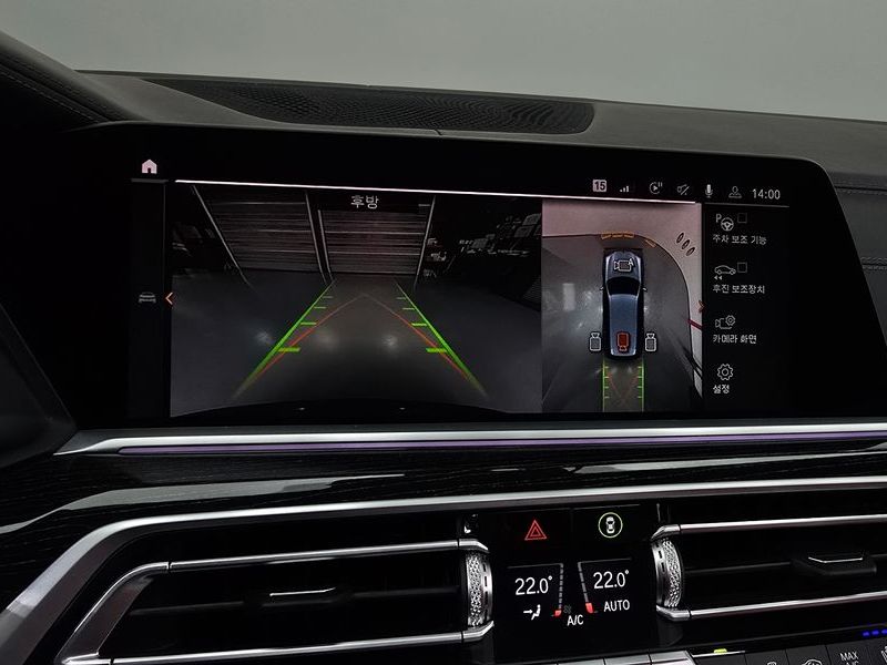 2021 BMW X7 xDrive 40d M Sport 6STR photo 15