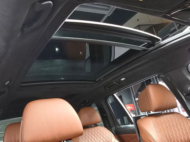 2021 BMW X7 xDrive 40d M Sport 6STR photo 19