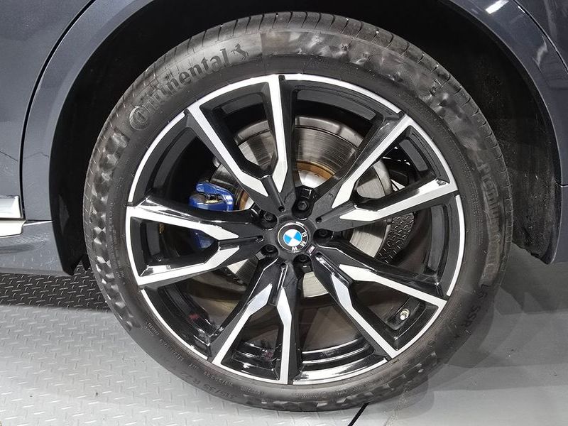 2021 BMW X7 xDrive 40d M Sport 6STR photo 21
