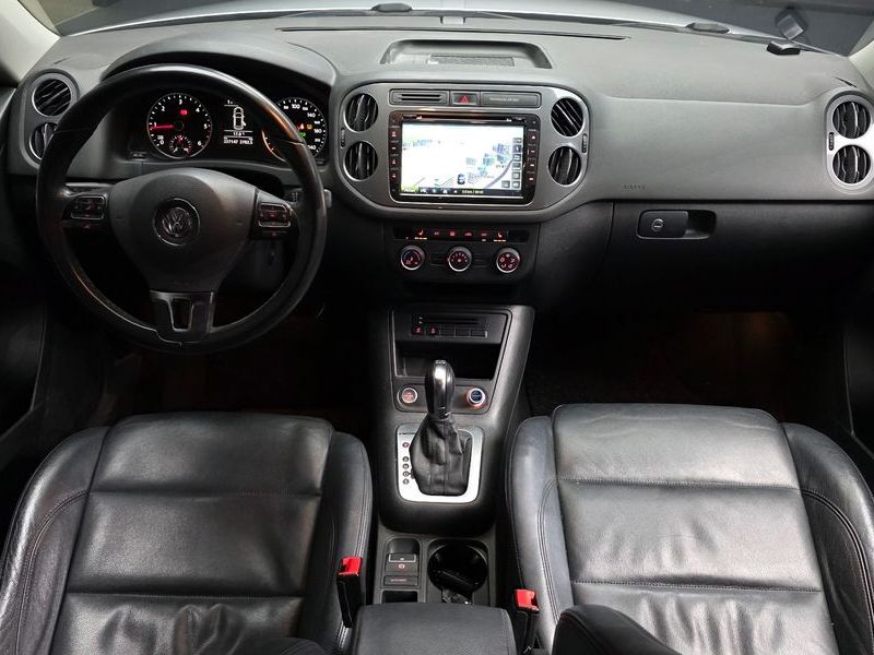 2016 Volkswagen Tiguan 2.0 TDI Comfort 5N photo 7