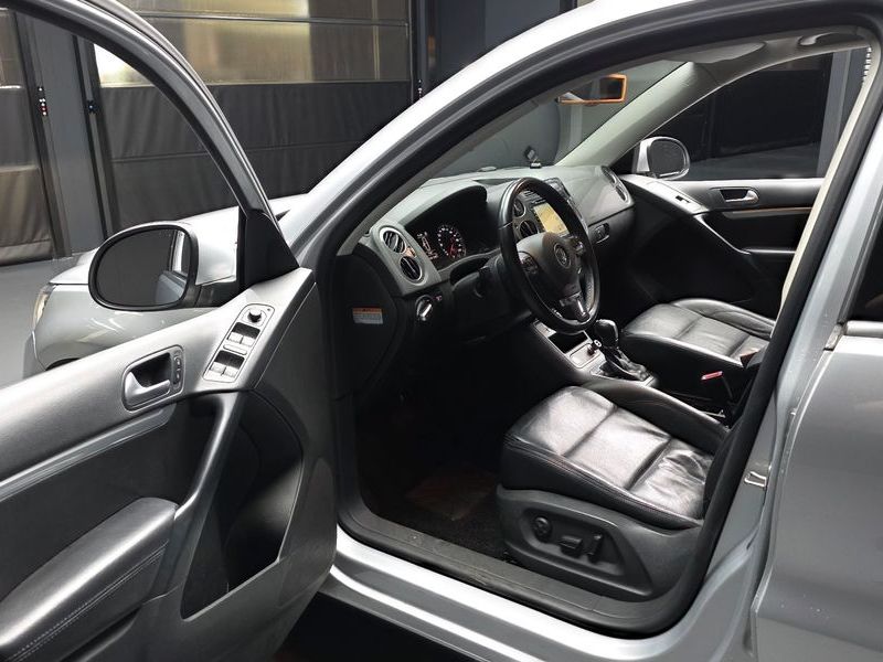 2016 Volkswagen Tiguan 2.0 TDI Comfort 5N photo 10