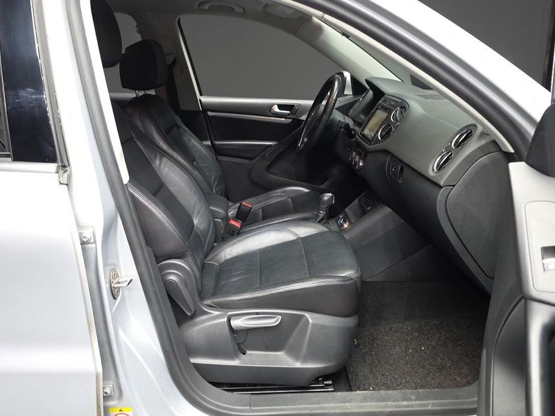 2016 Volkswagen Tiguan 2.0 TDI Comfort 5N photo 11