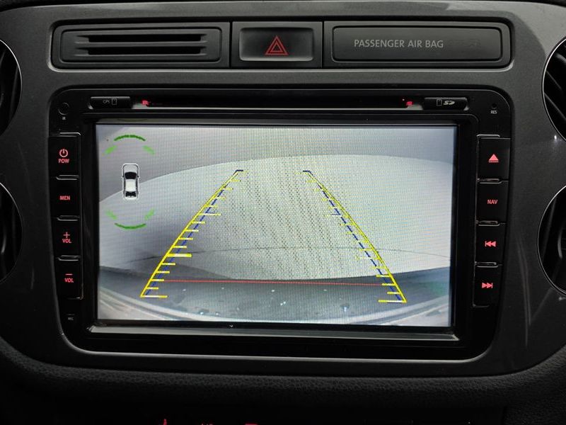 2016 Volkswagen Tiguan 2.0 TDI Comfort 5N photo 15