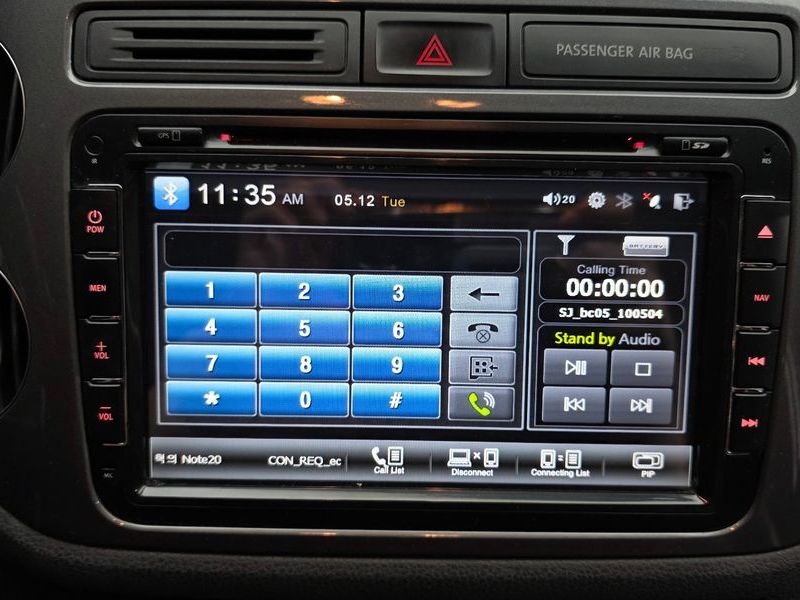 2016 Volkswagen Tiguan 2.0 TDI Comfort 5N photo 16