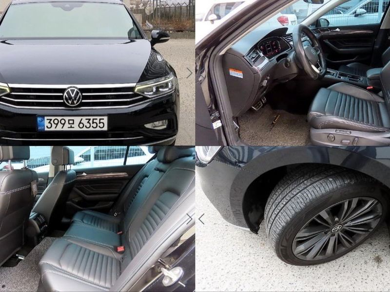 2021 Volkswagen Passat 2.0 TDI 4Motion Prestige photo 1