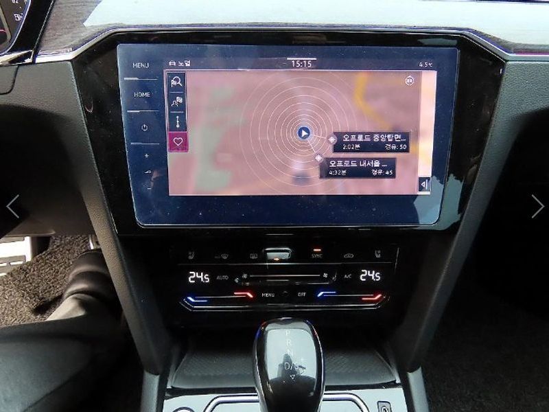 2021 Volkswagen Passat 2.0 TDI 4Motion Prestige photo 13