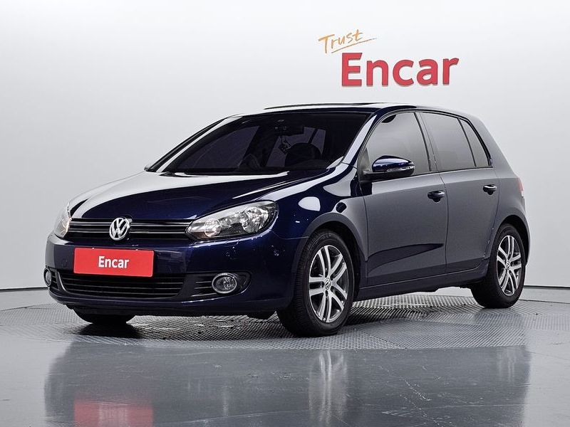 2012 Volkswagen Golf 1.4 TSI photo 1