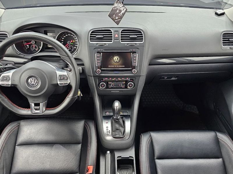 2012 Volkswagen Golf 1.4 TSI photo 7