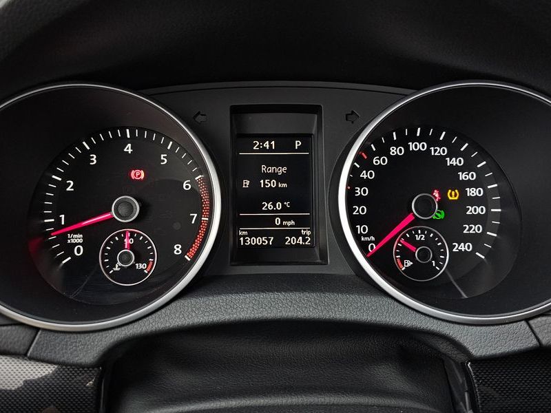2012 Volkswagen Golf 1.4 TSI photo 8