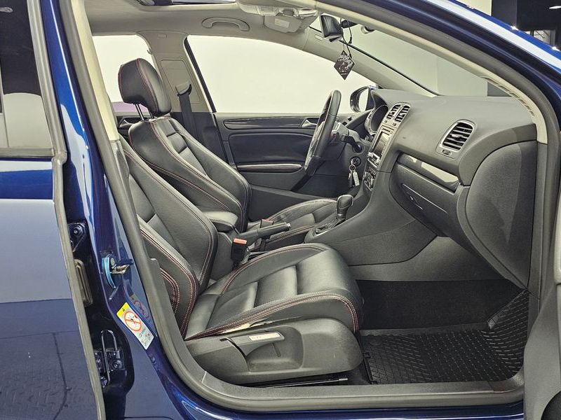 2012 Volkswagen Golf 1.4 TSI photo 10