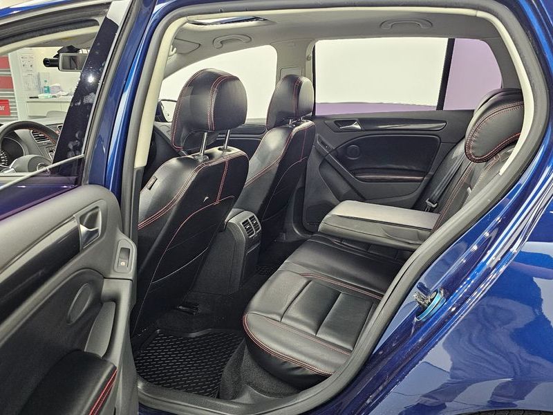 2012 Volkswagen Golf 1.4 TSI photo 13