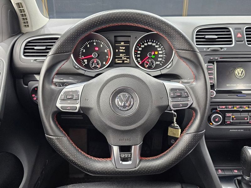 2012 Volkswagen Golf 1.4 TSI photo 14
