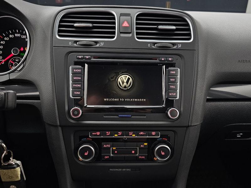 2012 Volkswagen Golf 1.4 TSI photo 15